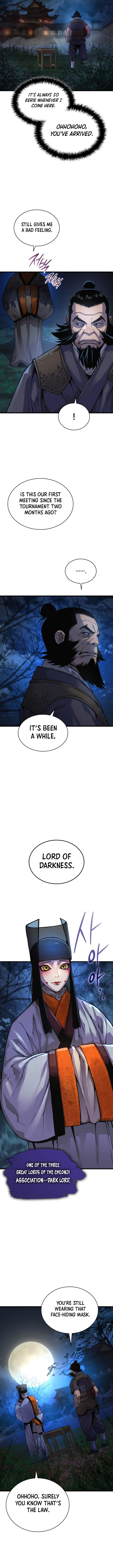 Myst, Might, Mayhem Chapter 75 15